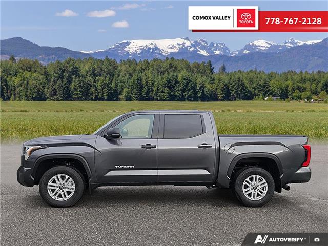 2026 Toyota Tundra SR5 (Stk: TD364358) in Courtenay - Image 3 of 25