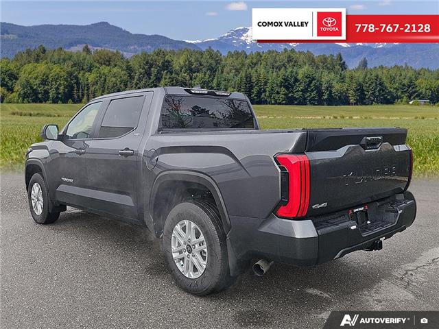 2026 Toyota Tundra SR5 (Stk: TD364358) in Courtenay - Image 4 of 25