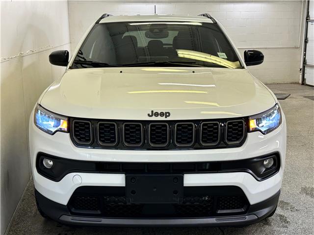 2025 Jeep Compass Altitude (Stk: 43300JA) in Belleville - Image 2 of 28