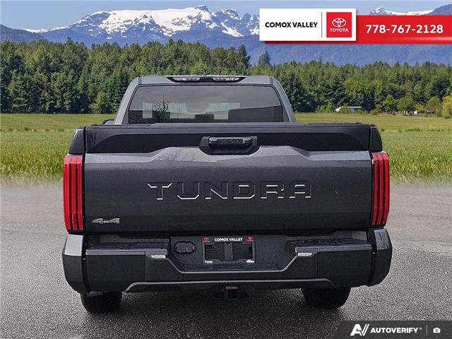 2026 Toyota Tundra SR5 (Stk: TD364358) in Courtenay - Image 5 of 25