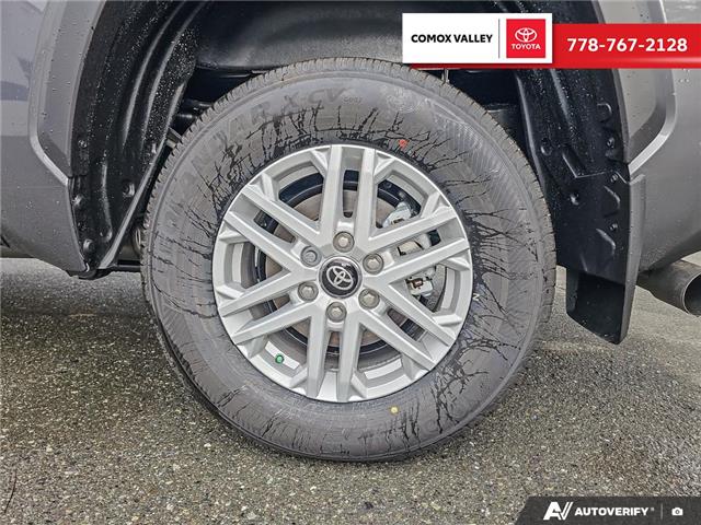 2026 Toyota Tundra SR5 (Stk: TD364358) in Courtenay - Image 6 of 25