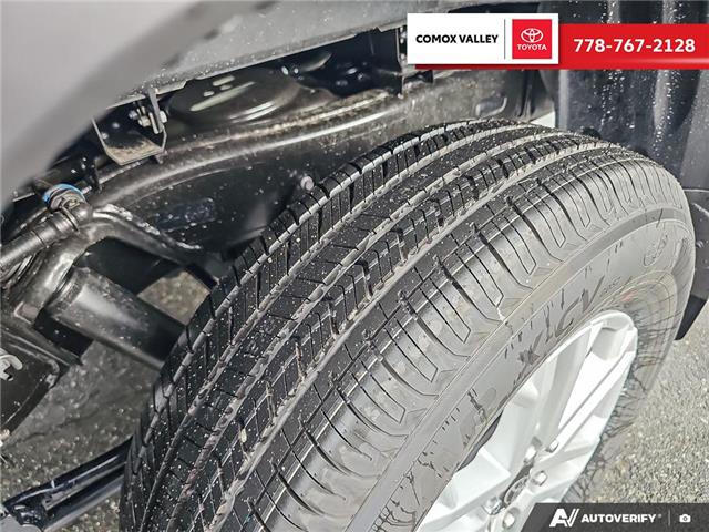 2026 Toyota Tundra SR5 (Stk: TD364358) in Courtenay - Image 7 of 25