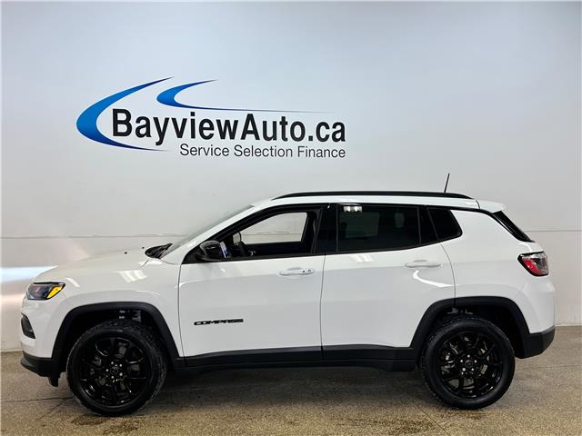 2025 Jeep Compass Altitude (Stk: 43300JA) in Belleville - Image 4 of 28