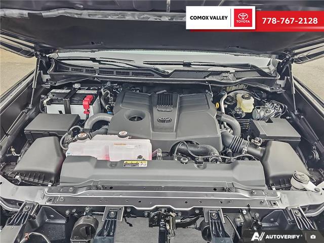 2026 Toyota Tundra SR5 (Stk: TD364358) in Courtenay - Image 10 of 25