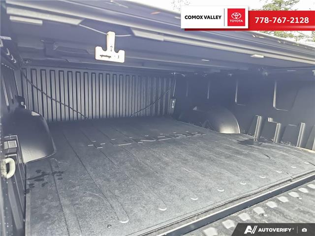 2026 Toyota Tundra SR5 (Stk: TD364358) in Courtenay - Image 12 of 25