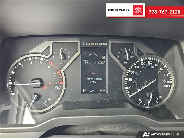 2026 Toyota Tundra SR5 (Stk: TD364358) in Courtenay - Image 15 of 25