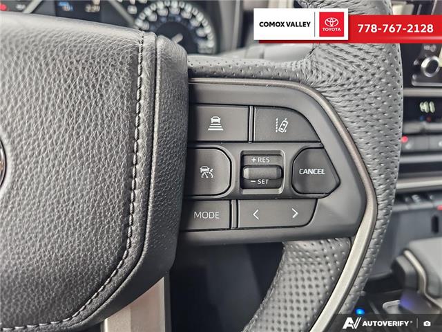 2026 Toyota Tundra SR5 (Stk: TD364358) in Courtenay - Image 16 of 25