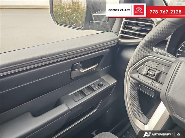 2026 Toyota Tundra SR5 (Stk: TD364358) in Courtenay - Image 17 of 25
