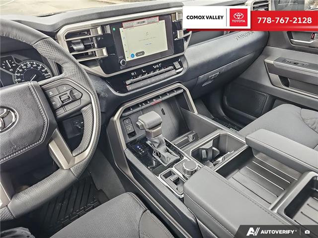 2026 Toyota Tundra SR5 (Stk: TD364358) in Courtenay - Image 18 of 25