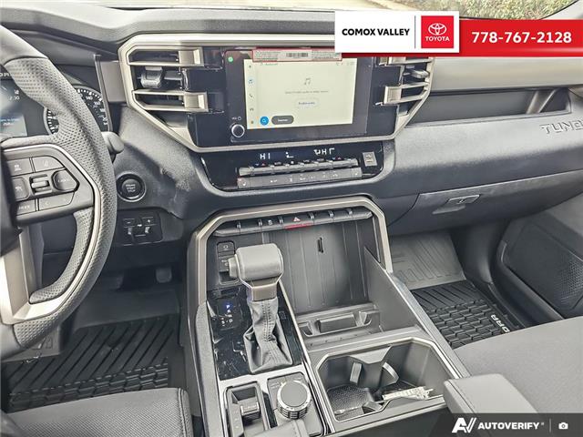 2026 Toyota Tundra SR5 (Stk: TD364358) in Courtenay - Image 19 of 25