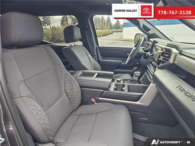 2026 Toyota Tundra SR5 (Stk: TD364358) in Courtenay - Image 22 of 25