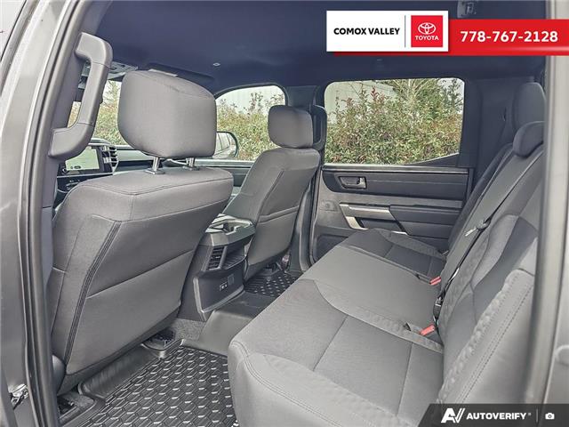 2026 Toyota Tundra SR5 (Stk: TD364358) in Courtenay - Image 23 of 25