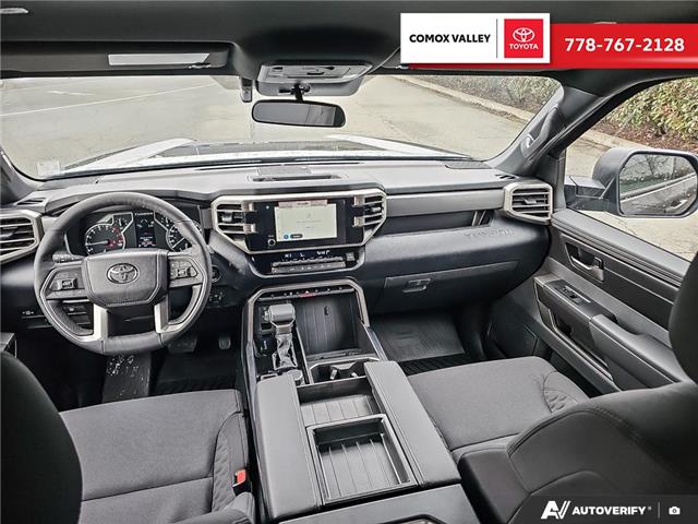 2026 Toyota Tundra SR5 (Stk: TD364358) in Courtenay - Image 25 of 25