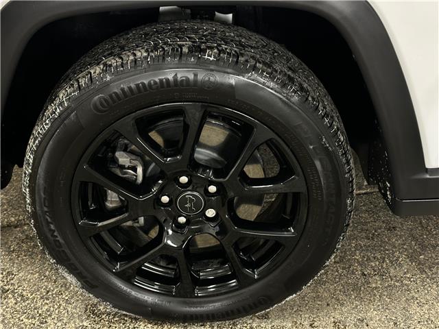 2025 Jeep Compass Altitude (Stk: 43300JA) in Belleville - Image 28 of 28