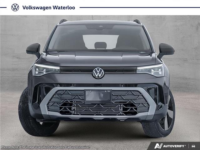 2026 Volkswagen Taos Trendline (Stk: 111225OE9354687) in Waterloo - Image 2 of 22