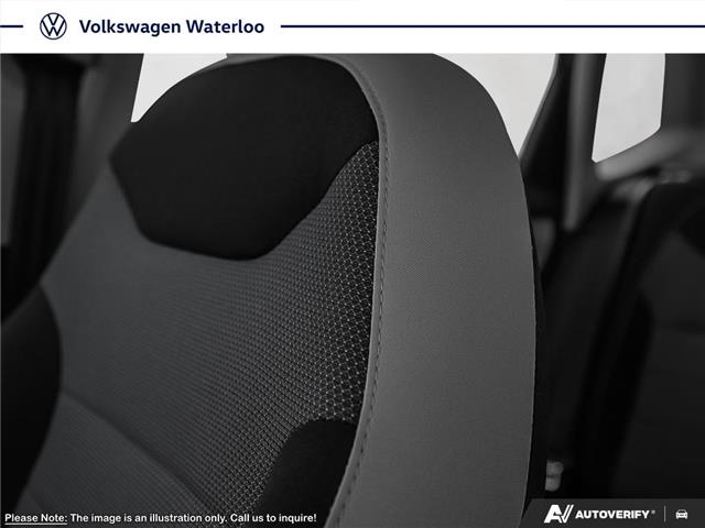 2026 Volkswagen Taos Trendline (Stk: 111225OE9354687) in Waterloo - Image 16 of 22
