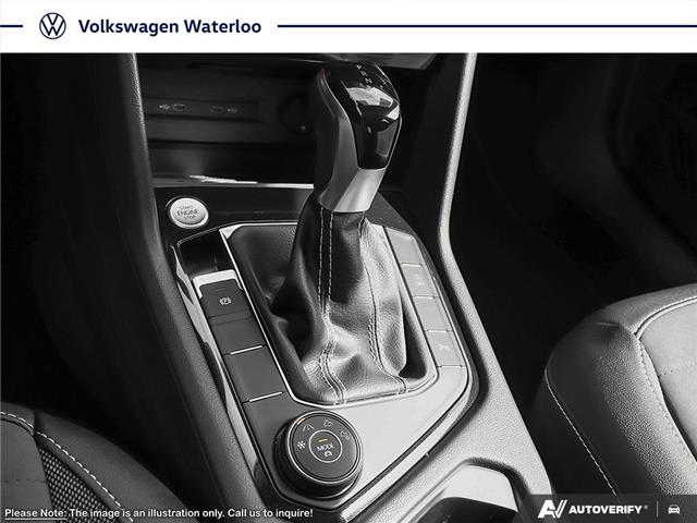 2026 Volkswagen Taos Comfortline Black Edition (Stk: 111225OE9421762) in Waterloo - Image 17 of 26