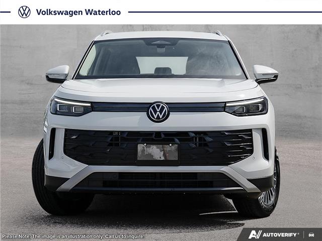 2026 Volkswagen Tiguan Comfortline (Stk: TG0486) in Waterloo - Image 2 of 24