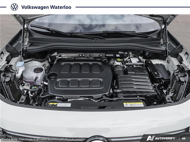 2026 Volkswagen Tiguan Highline Turbo R-Line (Stk: 1826OE93512227) in Waterloo - Image 6 of 25