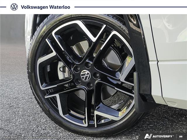 2026 Volkswagen Tiguan Highline Turbo R-Line (Stk: 1826OE93512227) in Waterloo - Image 8 of 25