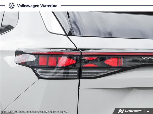 2026 Volkswagen Tiguan Highline Turbo R-Line (Stk: 1826OE93512227) in Waterloo - Image 11 of 25