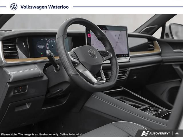 2026 Volkswagen Tiguan Highline Turbo R-Line (Stk: 1826OE93512227) in Waterloo - Image 12 of 25