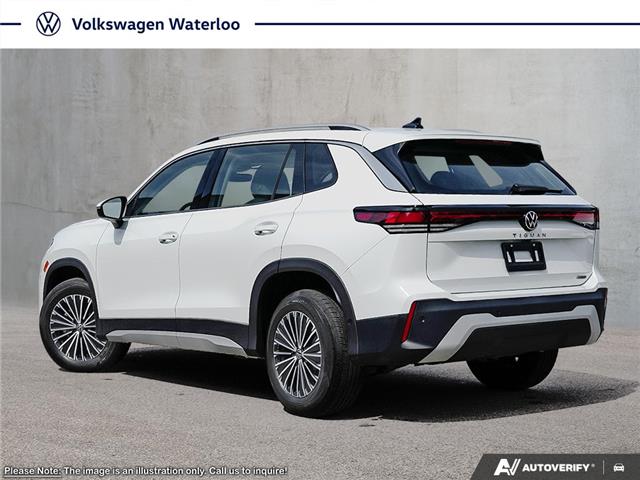 2026 Volkswagen Tiguan Comfortline (Stk: TG0316) in Waterloo - Image 4 of 24