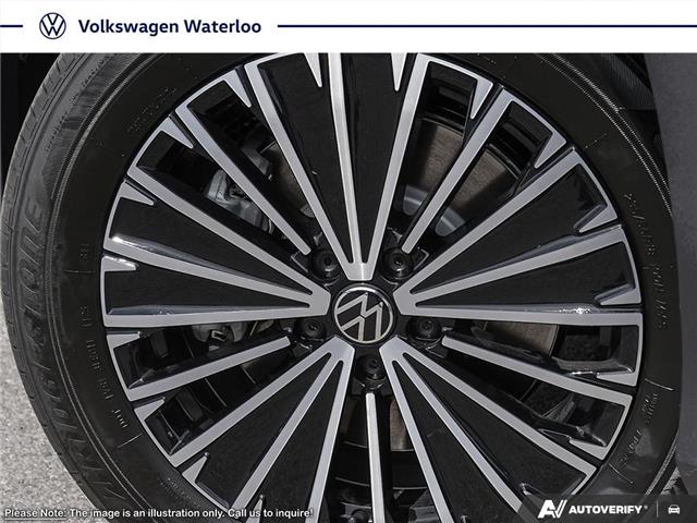 2026 Volkswagen Tiguan Comfortline (Stk: TG0316) in Waterloo - Image 8 of 24