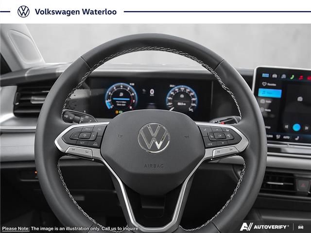 2026 Volkswagen Tiguan Comfortline (Stk: TG0316) in Waterloo - Image 13 of 24
