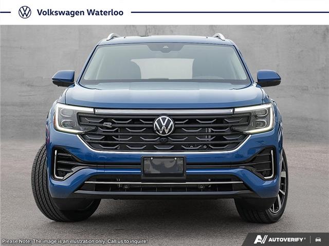 2026 Volkswagen Atlas 2.0 TSI Execline (Stk: 1826OE9446960) in Waterloo - Image 2 of 24