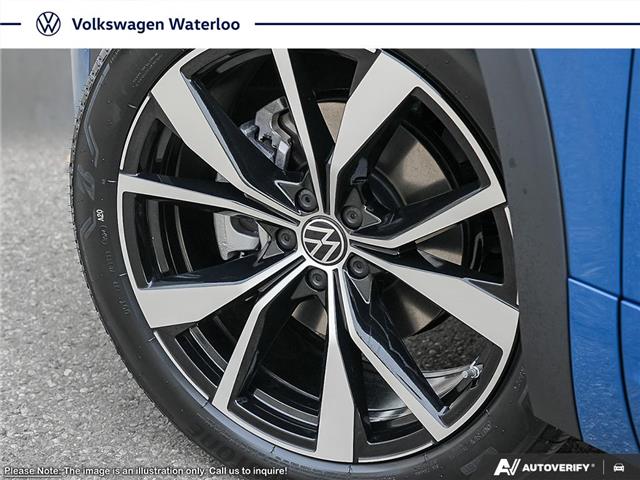 2026 Volkswagen Atlas 2.0 TSI Execline (Stk: 1826OE9446960) in Waterloo - Image 7 of 24