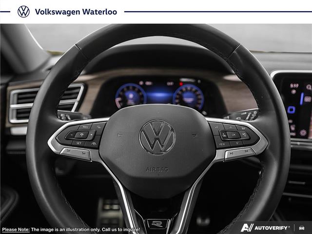 2026 Volkswagen Atlas 2.0 TSI Execline (Stk: 1826OE9446960) in Waterloo - Image 12 of 24
