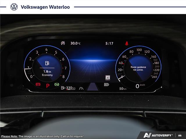 2026 Volkswagen Atlas 2.0 TSI Execline (Stk: 1826OE9446960) in Waterloo - Image 13 of 24