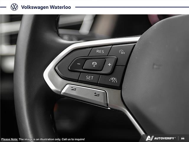 2026 Volkswagen Atlas 2.0 TSI Execline (Stk: 1826OE9446960) in Waterloo - Image 14 of 24
