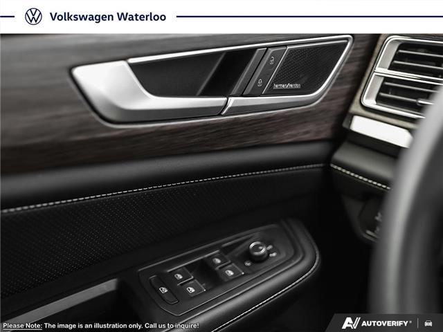 2026 Volkswagen Atlas 2.0 TSI Execline (Stk: 1826OE9446960) in Waterloo - Image 15 of 24