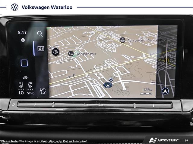 2026 Volkswagen Atlas 2.0 TSI Execline (Stk: 1826OE9446960) in Waterloo - Image 17 of 24