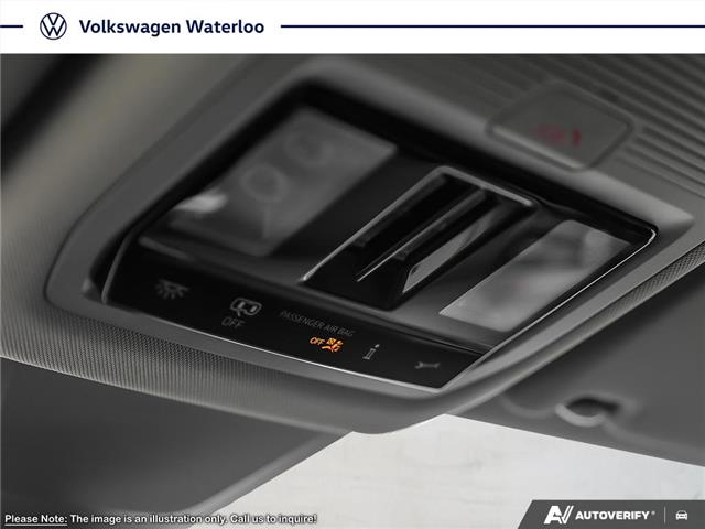 2026 Volkswagen Atlas 2.0 TSI Execline (Stk: 1826OE9446960) in Waterloo - Image 18 of 24