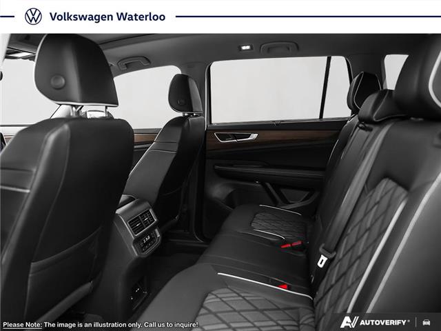 2026 Volkswagen Atlas 2.0 TSI Execline (Stk: 1826OE9446960) in Waterloo - Image 20 of 24