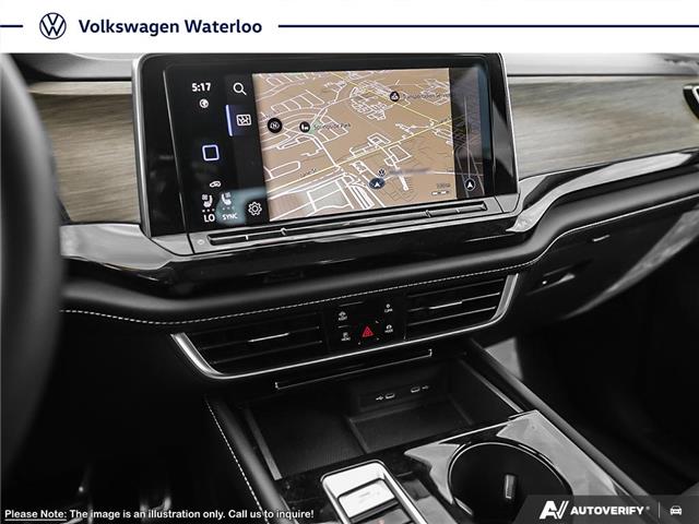 2026 Volkswagen Atlas 2.0 TSI Execline (Stk: 1826OE9446960) in Waterloo - Image 23 of 24