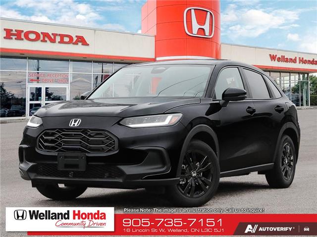2026 Honda HR-V Sport (Stk: WN26279) in Welland - Image 1 of 23