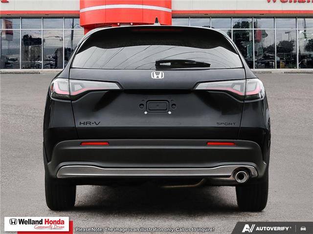 2026 Honda HR-V Sport (Stk: WN26279) in Welland - Image 5 of 23