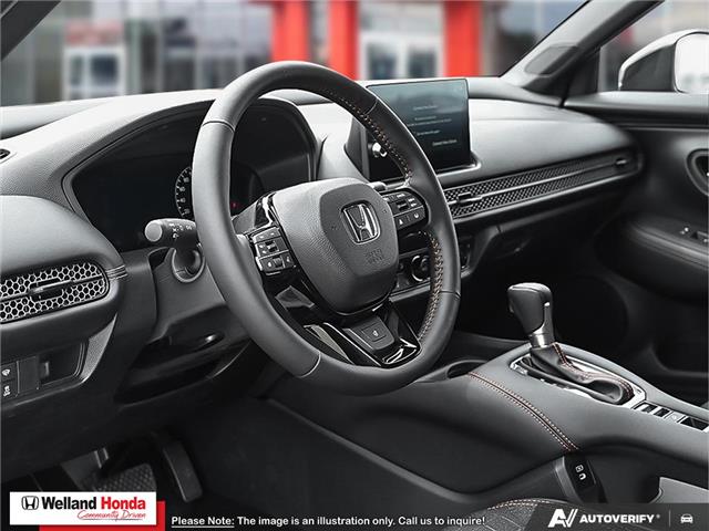 2026 Honda HR-V Sport (Stk: WN26279) in Welland - Image 9 of 23