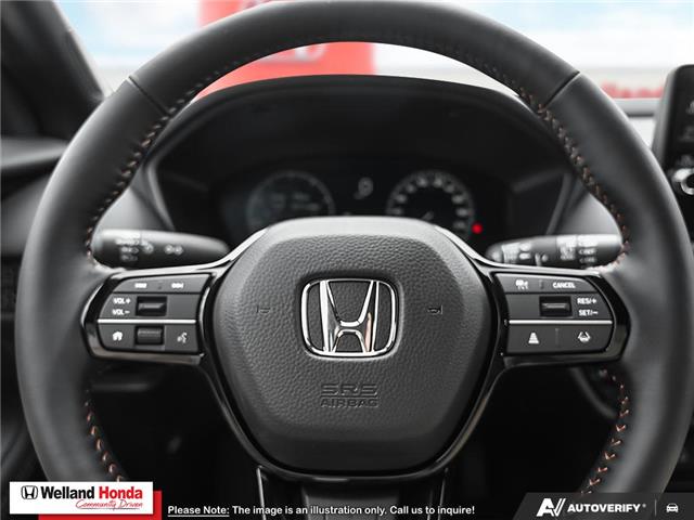 2026 Honda HR-V Sport (Stk: WN26279) in Welland - Image 10 of 23