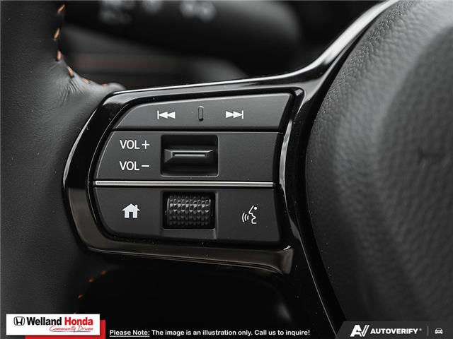 2026 Honda HR-V Sport (Stk: WN26279) in Welland - Image 12 of 23