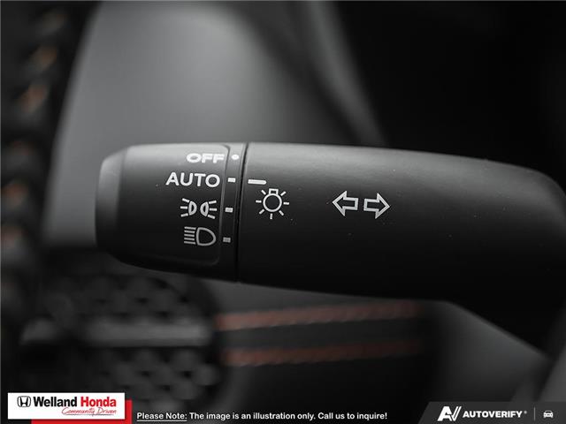 2026 Honda HR-V Sport (Stk: WN26279) in Welland - Image 22 of 23