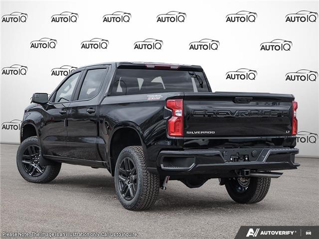 2026 Chevrolet Silverado 1500 LT Trail Boss (Stk: T373) in Grimsby - Image 4 of 26