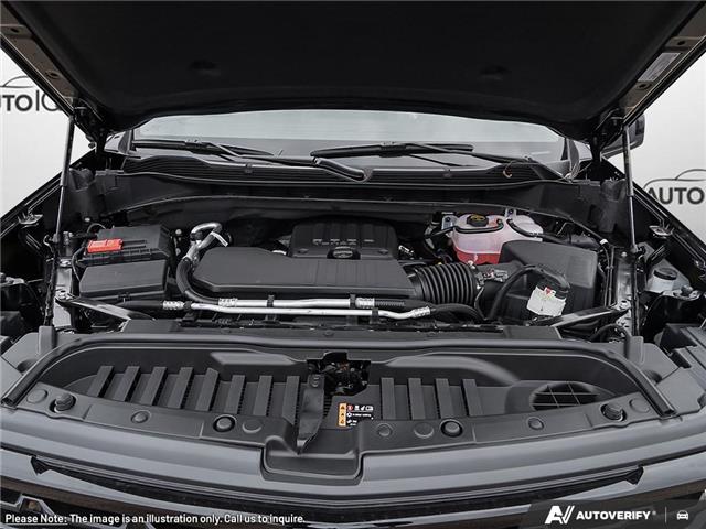 2026 Chevrolet Silverado 1500 LT Trail Boss (Stk: T373) in Grimsby - Image 6 of 26