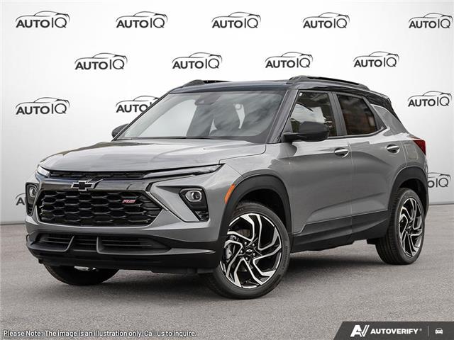 2026 Chevrolet TrailBlazer RS (Stk: T378) in Grimsby - Image 1 of 22