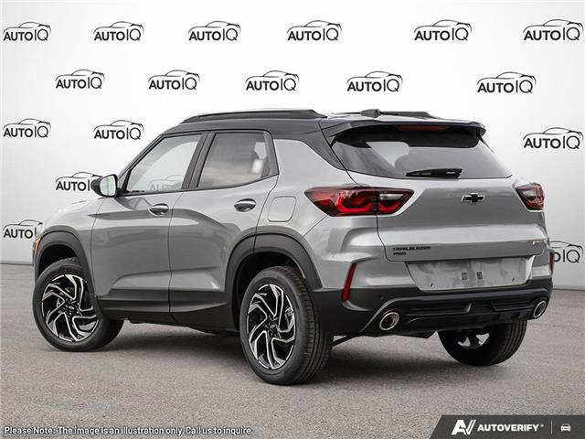 2026 Chevrolet TrailBlazer RS (Stk: T378) in Grimsby - Image 4 of 22