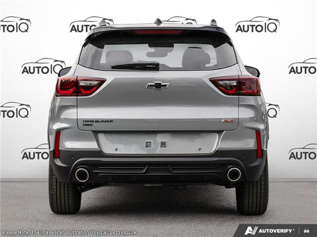 2026 Chevrolet TrailBlazer RS (Stk: T378) in Grimsby - Image 5 of 22